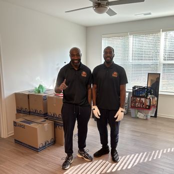 Peach Pack and move - Movers Near Me - Tucker, Georgia