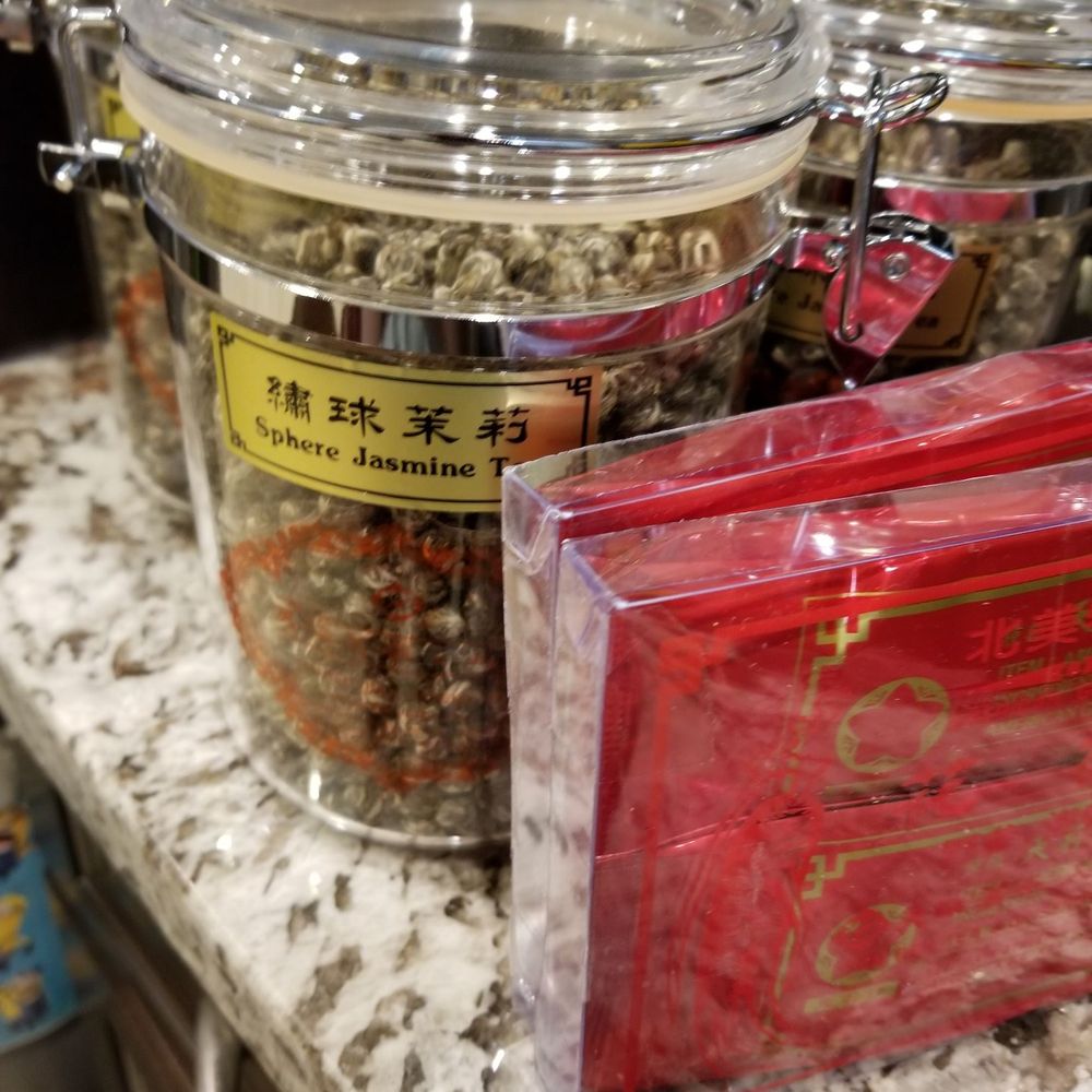 Ten Fu Tea & Ginseng - Jasmine pearl teas and pure ginseng teas - Tea Rooms Near Me - Richmond, British Columbia