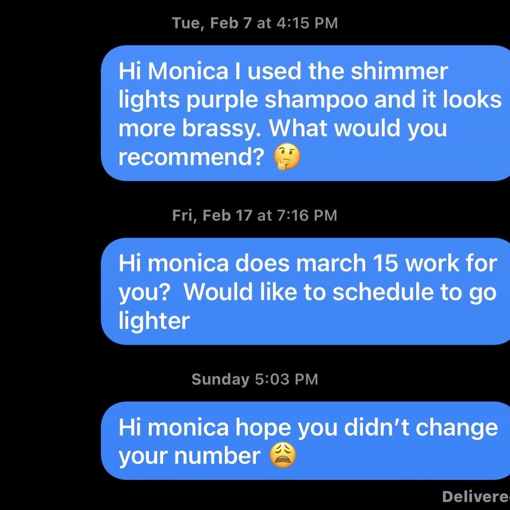 Kut N Beauty - Over a month of no response. - Cosmetics & Beauty Supply Near Me - La Habra, California Kut N Beauty - Over a month of no response. - Cosmetics & Beauty Supply Near Me - La Habra, California