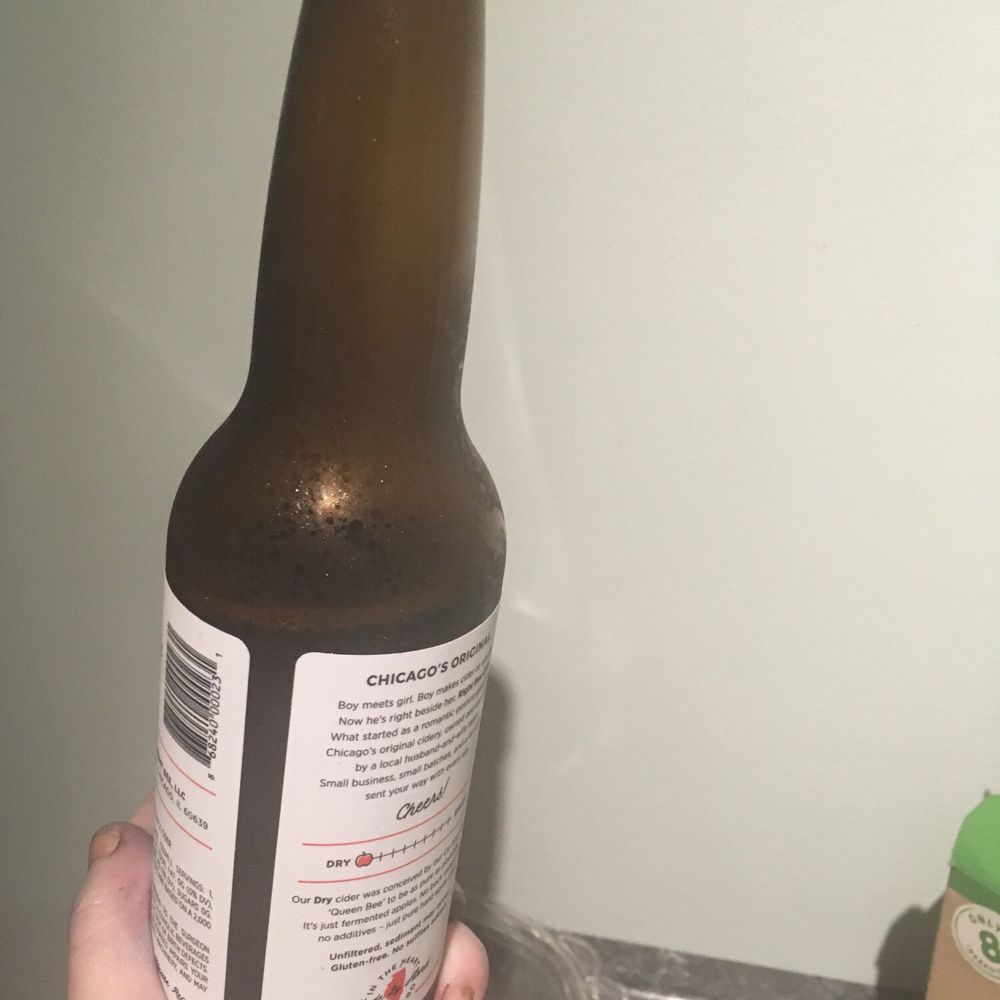 We have been a big believer in the brand since the get go. However we recently bought this brand and this was the opening product. We have been a big believer in the brand since the get go. However we recently bought this brand and this was the opening product.
