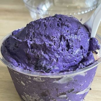 Aloha Mamacita - Ube Banana Pudding - Mexican Near Me - Honolulu, Hawaii