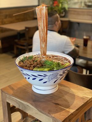 Kungfu Noodle by null