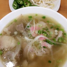 Small House Deluxe Pho Small House Deluxe Pho