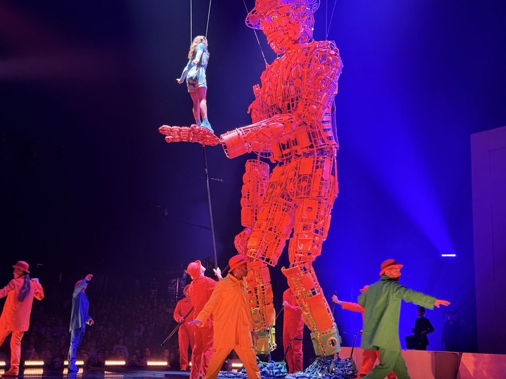 Cirque du Soleil