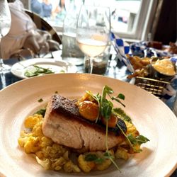 Navy Beach - Salmon