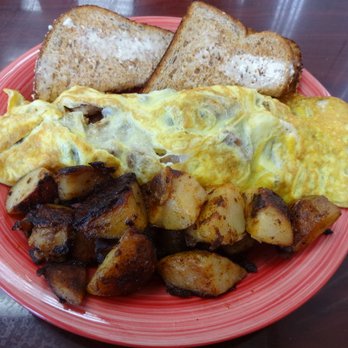 Angie's Coffee & More - Sausage, mushroom & pepper jack cheese omelet, at Angie's Coffee & More in Torrington, CT. - Coffee & Tea Near Me - Torrington, Connecticut Angie's Coffee & More - Sausage, mushroom & pepper jack cheese omelet, at Angie's Coffee & More in Torrington, CT. - Coffee & Tea Near Me - Torrington, Connecticut