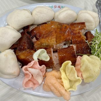 China Garden - Peking Duck - Dim Sum Near Me - Irvine, California