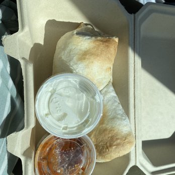 Coffeebar - Veggie burrito - Coffee & Tea Near Me - Reno, Nevada Coffeebar - Veggie burrito - Coffee & Tea Near Me - Reno, Nevada