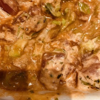BJ's Restaurant & Brewhouse - Tuna poke appetizer - Pizza Near Me - Plano, Texas