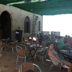 El Mirador De Castell - Terraza exterior