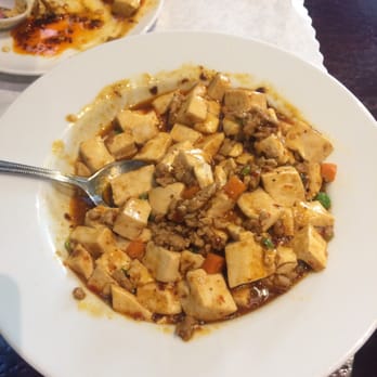 Dumpling Generation - Edmonds - Mabo Tofu - Chinese Near Me - Edmonds, Washington