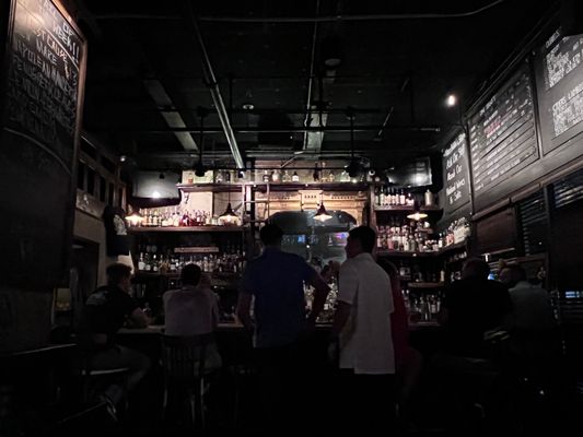 The Corner by null