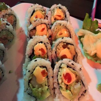 Moshi Moshi - Yummy - Sushi Bars Near Me - Miami Beach, Florida