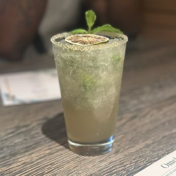Bistro Cafe - Lavender mojito - Puerto Rican Near Me - San Juan, Puerto Rico Bistro Cafe - Lavender mojito - Puerto Rican Near Me - San Juan, Puerto Rico