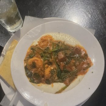 The Café - Shrimp and Southern Grits Scramble - Sandwiches Near Me - Louisville, Kentucky The Café - Shrimp and Southern Grits Scramble - Sandwiches Near Me - Louisville, Kentucky