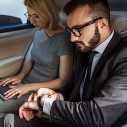 Safe Transportation - You never be late with us!