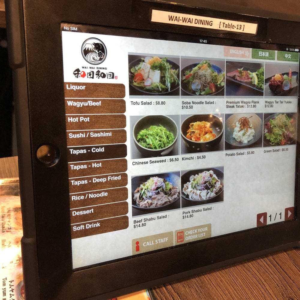 Wai-Wai Dining - Japanese Near Me - Southport, QLD