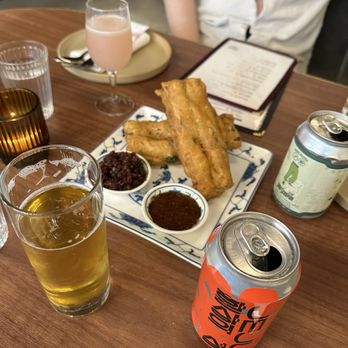 Phoenix Palace - Olive youtiao - Cantonese Near Me - New York, New York