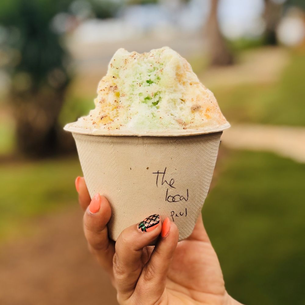 The Best 10 Shaved Ice near North Shore Shave Ice in Haleiwa, HI Yelp