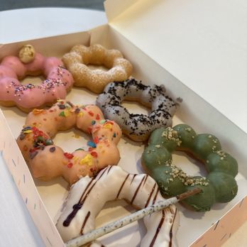 Totoro Mochi Donut - Donuts Near Me - Humble, Texas