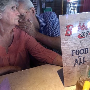 Bubba's 33 - Dads got a secret and he's gonna share it the drink specials are amazing - American Near Me - Wesley Chapel, Florida