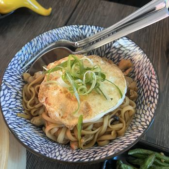 Dumpling Time - scallion noodles - Dim Sum Near Me - San Francisco, California