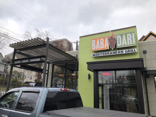 Baba Dari Mediterranean Grill 38 Photos 126 Reviews Middle Eastern 601 Packard St Ann Arbor Mi Restaurant Reviews Phone Number Menu