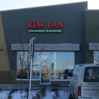 Kim Lan Vietnamese Restaurant - the front of the restaurant - Vietnamese Near Me - Calgary, Alberta Kim Lan Vietnamese Restaurant - the front of the restaurant - Vietnamese Near Me - Calgary, Alberta