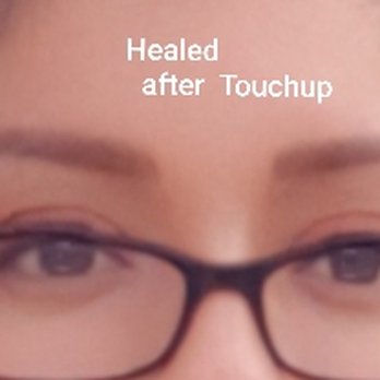 MooreBeautyLove Studio and Academy - Healed after First Touch up (2nd session) - Permanent Makeup Near Me - Berkeley, California MooreBeautyLove Studio and Academy - Healed after First Touch up (2nd session) - Permanent Makeup Near Me - Berkeley, California