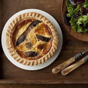Pika's Farm Table - Our 6 inch Tuscany Quiche, with Prosciutto and Portabello - Health Markets Near Me - Lake Katrine, New York Pika's Farm Table - Our 6 inch Tuscany Quiche, with Prosciutto and Portabello - Health Markets Near Me - Lake Katrine, New York