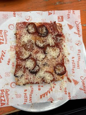 Sonny’s Pizza by null