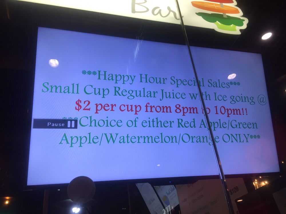 CLEANSE BAR Updated July 2024 1, Maju Avenue, Singapore, Singapore