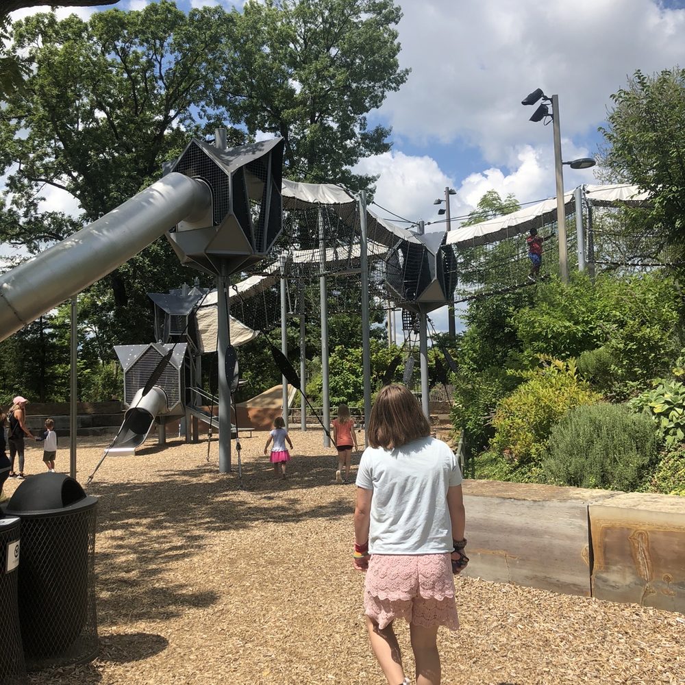 Gathering Place - Parks Near Me - Tulsa, Oklahoma