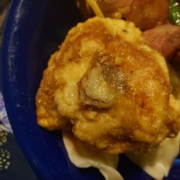 That's the "chicken wings" That's the "chicken wings"