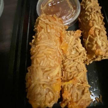 Artisan Ramen - Crunchy Ramen Cheese Sticks - Asian Fusion Near Me - Milwaukee, Wisconsin