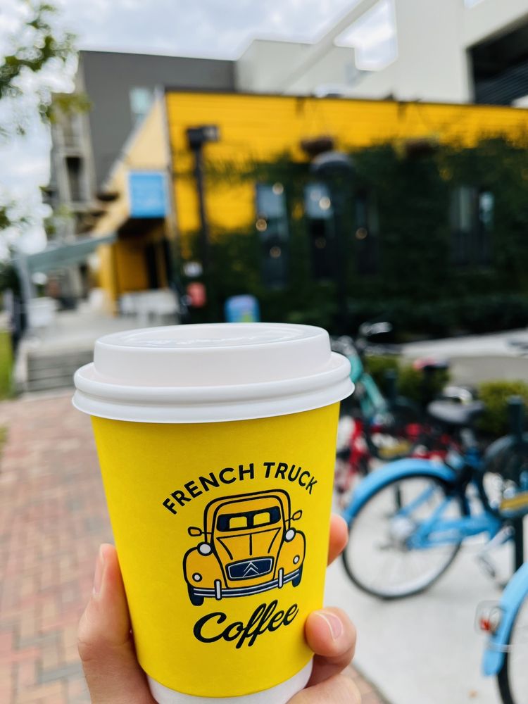 FRENCH TRUCK COFFEE Updated July 2024 90 Photos & 57 Reviews 420