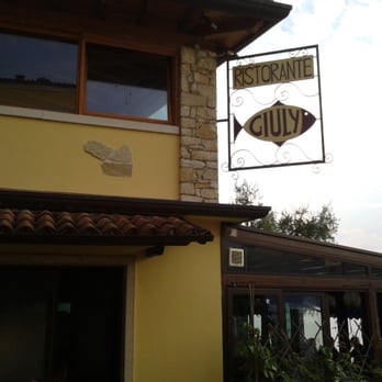Ristorante Giuly - Restaurants Near Me - Brenzone, VR