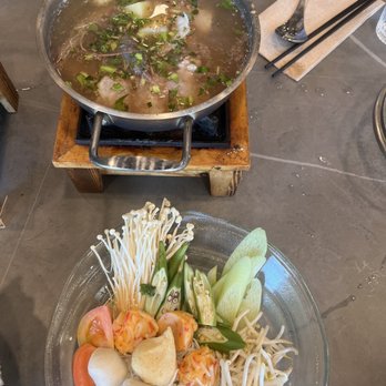 Bacogai - Lau Canh Chua - Hot Pot Near Me - Alameda, California