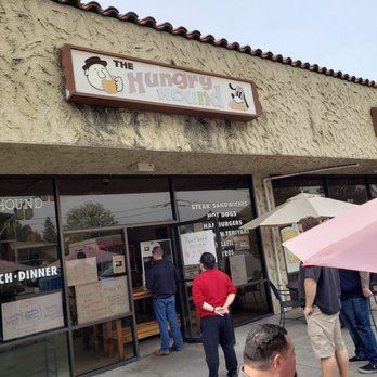 Hungry Hound - American Near Me - Santa Clara, California