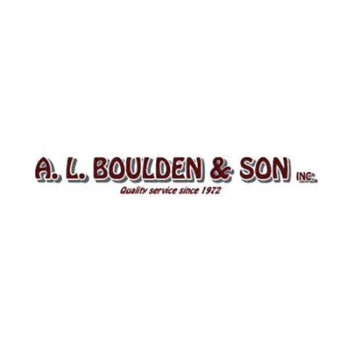 Slide of AL Boulden & Son
