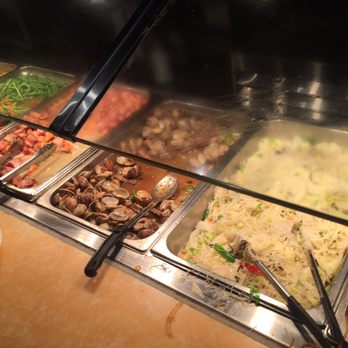 Feast Buffet - Fried rice! - Buffets Near Me - Renton, Washington