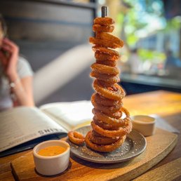 Onion Ring Tower