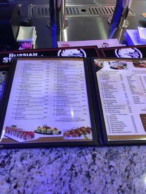 Menu photo 8 Osaka Hibachi Sushi & Bar Sachse, TX Menu photo 8 Osaka Hibachi Sushi & Bar Sachse, TX