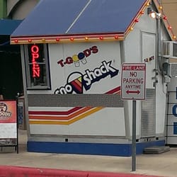 T-Good's Shaved Ice