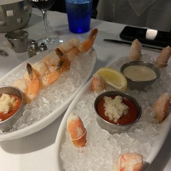 Blue Point Grille - Shrimp cocktail and Alaskan King Crab Claws - Seafood Near Me - Cleveland, Ohio Blue Point Grille - Shrimp cocktail and Alaskan King Crab Claws - Seafood Near Me - Cleveland, Ohio