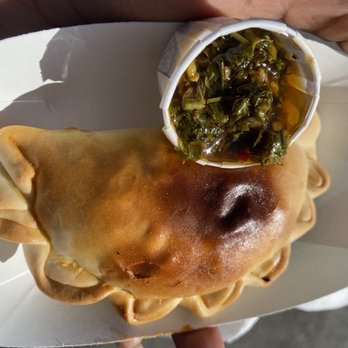 Rico’s Empanadas  - Chicken Empanada - Empanadas Near Me - Venice, California