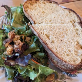 Doughgirls - Chickpea curry sandwich - Cafes Near Me - Vancouver, British Columbia