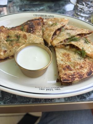 Chamberlain's Pony Bar by null