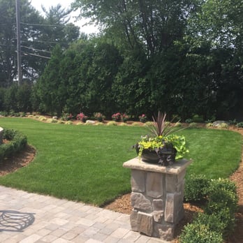 Michigan Landscape Design Services - a garden with a lawn - Landscaping Near Me - Plymouth, Michigan Michigan Landscape Design Services - a garden with a lawn - Landscaping Near Me - Plymouth, Michigan