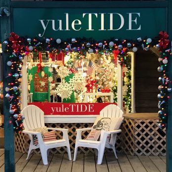 Yuletide Christmas Shop - Holiday Decorations Near Me - Beach Haven, New Jersey Yuletide Christmas Shop - Holiday Decorations Near Me - Beach Haven, New Jersey